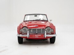 Triumph TR4 + Overdrive \'63 