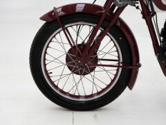 Husqvarna 500 cc  \'33 
