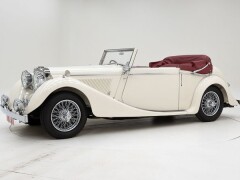 Jaguar SS 2 ½ Litre DHC \'38 