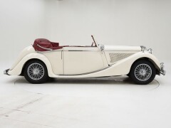 Jaguar SS 2 ½ Litre DHC \'38 