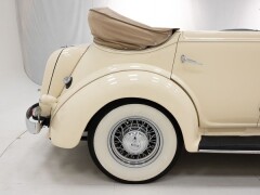 Auburn 852 SC Phaeton Sedan \'36 