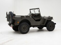 Willys MB CJ2A \'43 