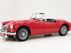 MG A 1600 \'59 