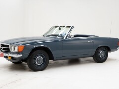 Mercedes Benz 450 SL \'79 