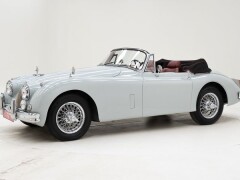 Jaguar XK 150 SE DHC \'61 