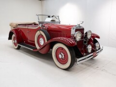 La Salle 303 Phaeton Torpedo \'27 