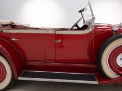 La Salle 303 Phaeton Torpedo \'27 
