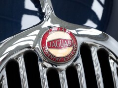 Jaguar XK 140 DHC \'57 