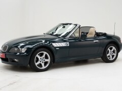 BMW  Z3 Chrome Line \'99 