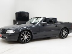 Mercedes Benz 500 SL + Hardtop \'92 