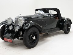 Bentley Alpine \'50 