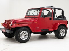 Jeep Wrangler Edition 4.0 \'93 