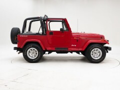 Jeep Wrangler Edition 4.0 \'93 