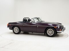 MG B Supercharger \'72 