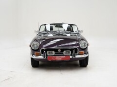 MG B Supercharger \'72 