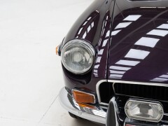 MG B Supercharger \'72 