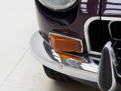 MG B Supercharger \'72 