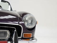 MG B Supercharger \'72 