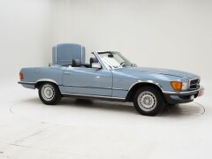 Mercedes Benz 280 SL + Hardtop \'85 