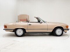 Mercedes Benz 300 SL + Hardtop \'88 
