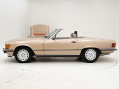 Mercedes Benz 300 SL + Hardtop \'88 