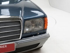 Mercedes Benz 500 SEL \'81 
