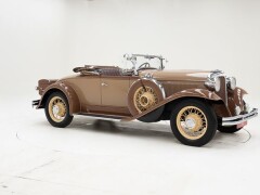 Chrysler CM Roadster \'31 