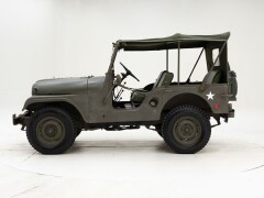 Kaiser Willys M38A1 \'67 