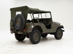 Kaiser Willys M38A1 \'67 