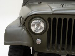 Kaiser Willys M38A1 \'67 