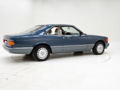 Mercedes Benz 500 SEC \'87 