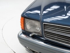 Mercedes Benz 500 SEC \'87 