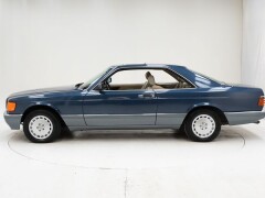 Mercedes Benz 500 SEC \'87 