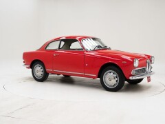Alfa Romeo Giulia Sprint 1300 \'64 