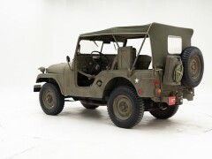 Kaiser Jeep Willys F4-134 \'66 