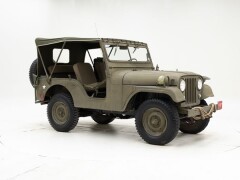 Kaiser Jeep Willys F4-134 \'66 