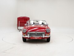 MG B roadster + Hardtop \'64 