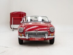 MG B roadster + Hardtop \'64 