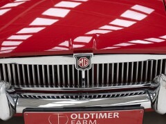 MG B roadster + Hardtop \'64 