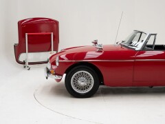 MG B roadster + Hardtop \'64 