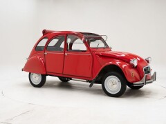 Citroen 2CV 6 \'84 