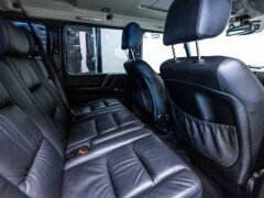 Mercedes Benz G 500  St.Wagon Btw auto, Fiscale waarde € 22.000