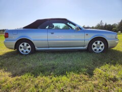 Audi 80 Cabriolet 1.8 5V