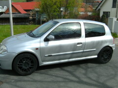 Renault Clio RS       Sondermodell