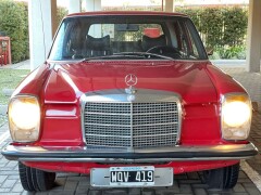 Mercedes Benz LA PICK-UP 220 D 