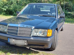 Mercedes Benz 190 E 2.6 W201