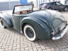 Triumph TR2000 Roadster