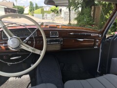 Mercedes Benz Ponton W180 220 S