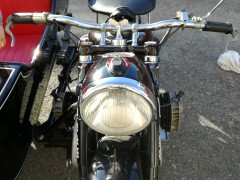 BMW R12 Sidecar