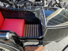 BMW R12 Sidecar